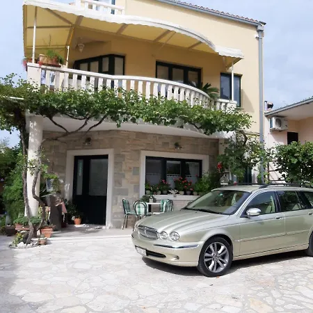 Vila San Snova Апартаменты