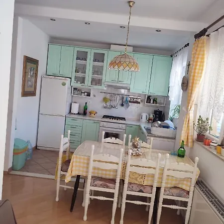 Vila San Snova Апартаменты Башка-Вода